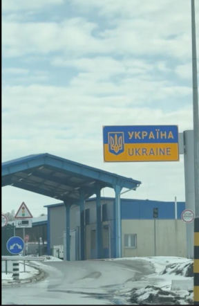 Reportaż Karoliny Pajączkowskiej z Ukrainy