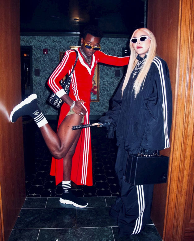 David Banda i Madonna