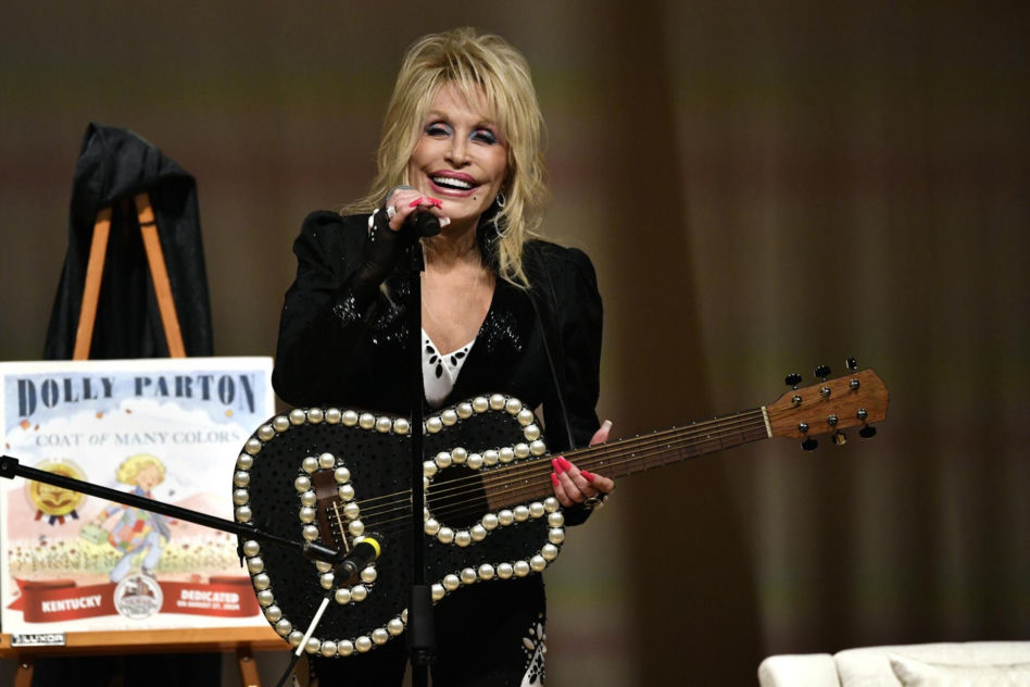Dolly Parton nie żyje