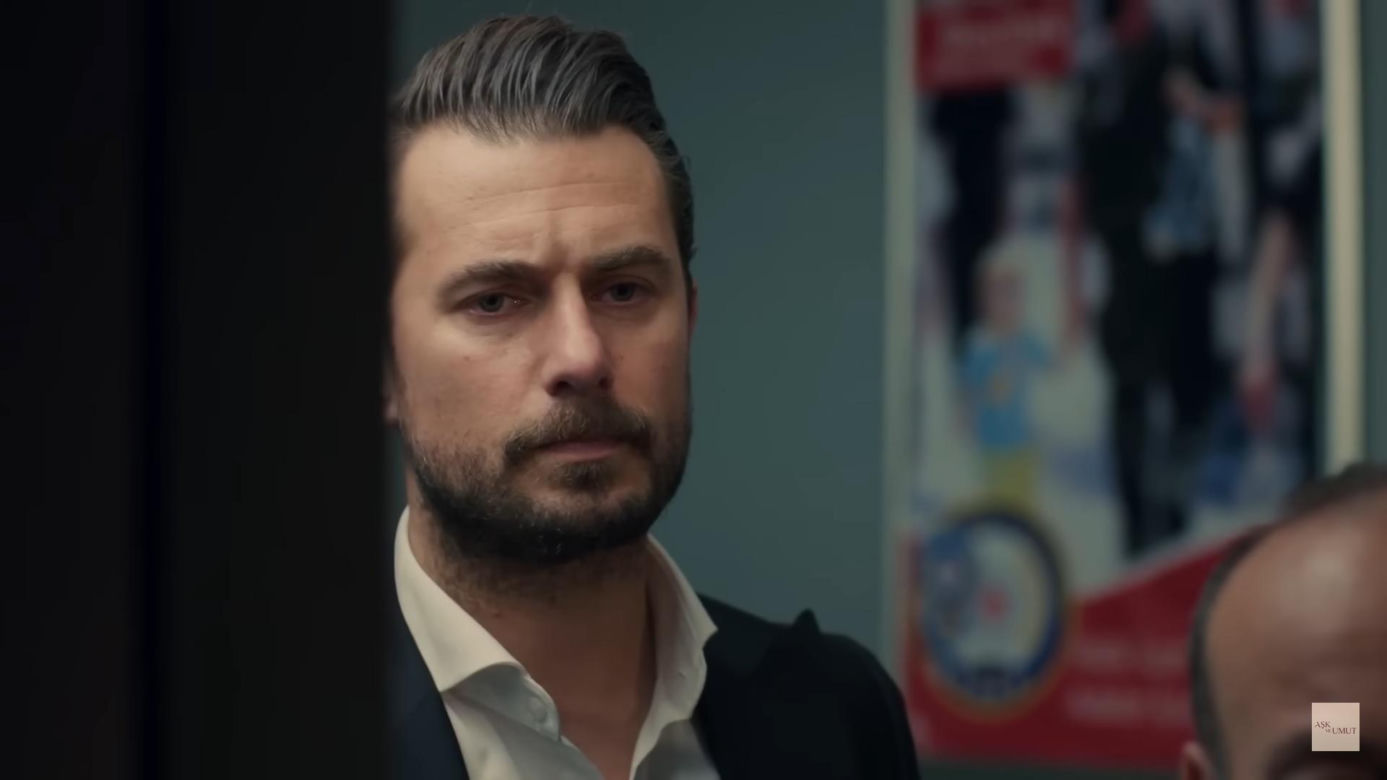 Kuzey na posterunku policji 