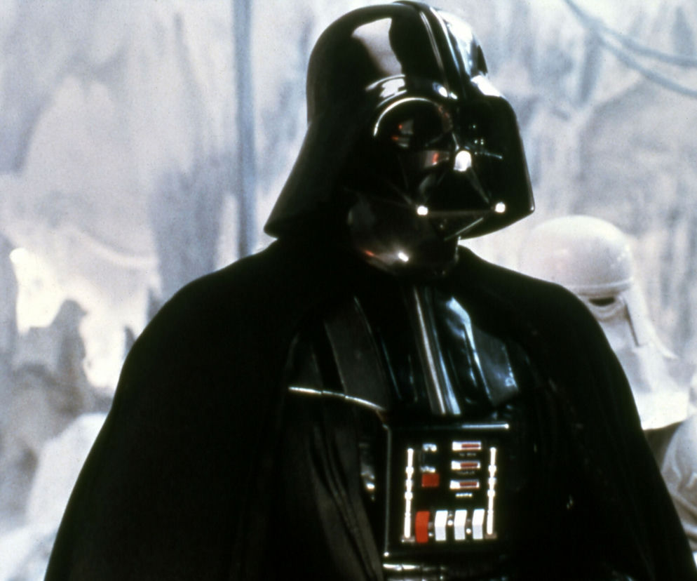 Darth Vader (zdjęcie poglądowe)