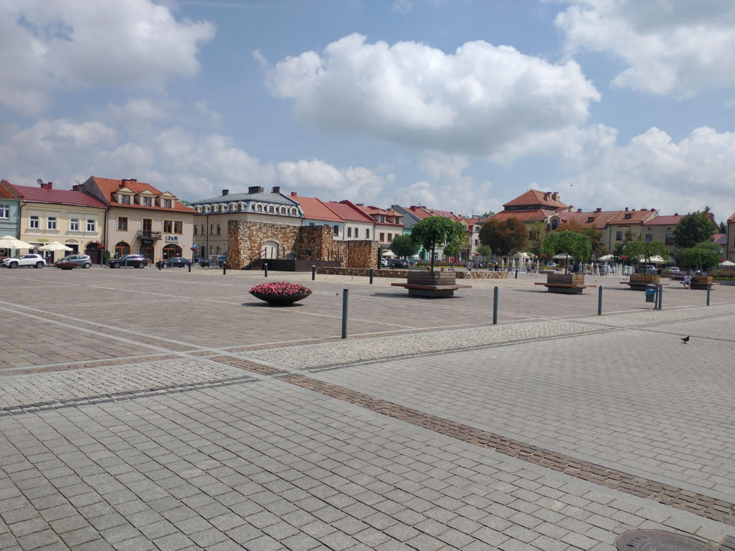 Zasłynęło z kopalni należących do króla. To jedno z najpiękniejszych miast w Małopolsce