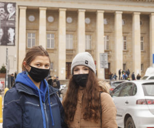 Uczniowie strajkowali we Wrocławiu