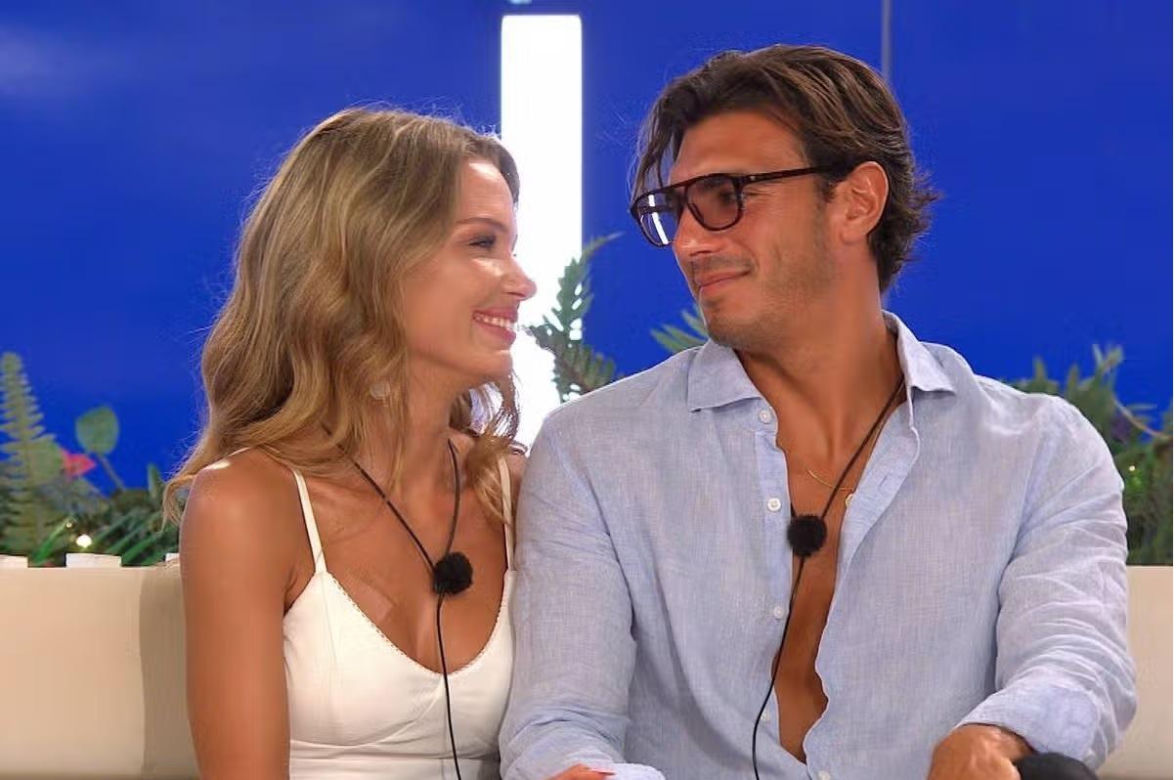 Polka podbije brytyjskie Love Island