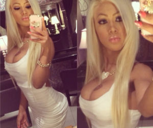 brazylijska barbie