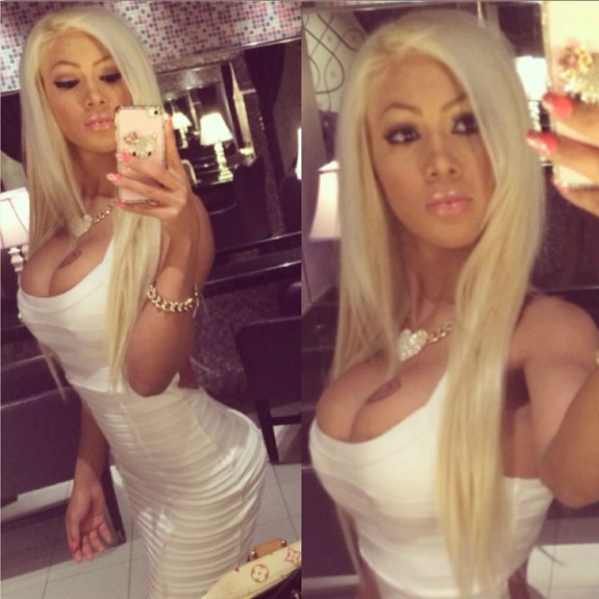 brazylijska barbie