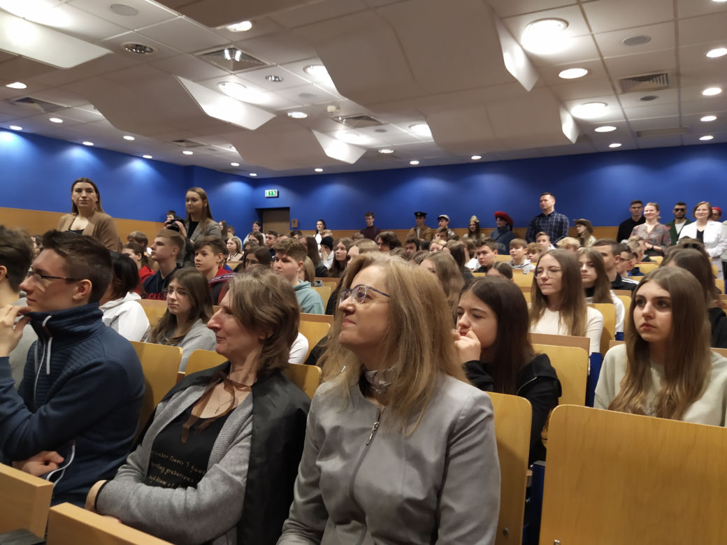 Dzień drzwi otwartych w Uniwersytecie Przyrodniczo-Humanistycznym w Siedlcach - 21.03.2023