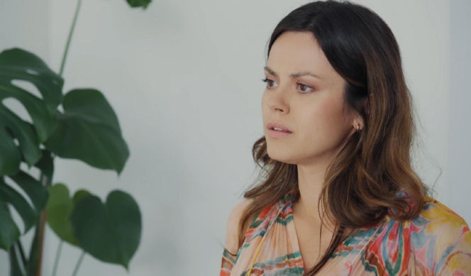 M jak miłość odc. 1896. Kasia (Paulina Lasota)