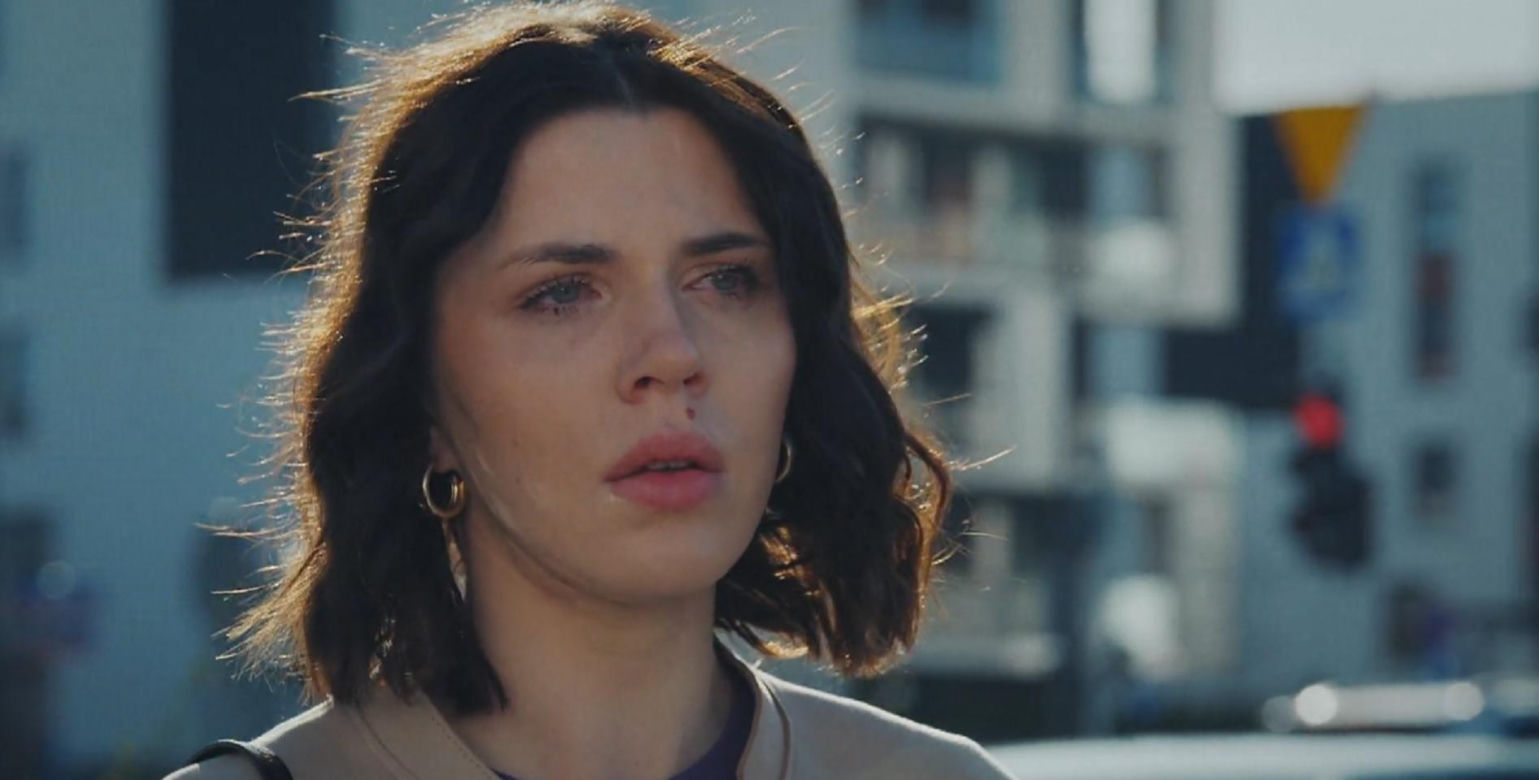 M jak miłość odc. 1872. ofiara Hoffmana (Agata Hubner)
