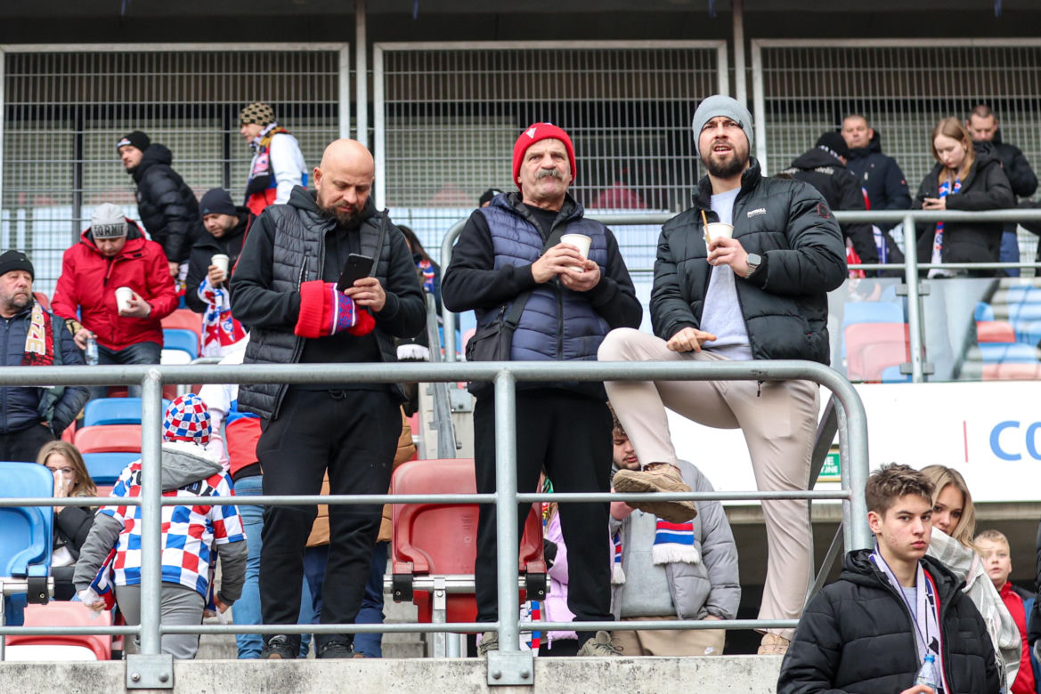 Górnik Zabrze zmierzył się z Puszczą Niepołomice. Na trybunach niemal 15 tys. kibiców