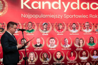 Kto zostanie Najpopularniejszym Sportowcem Warszawy 2025? Ruszyło głosowanie