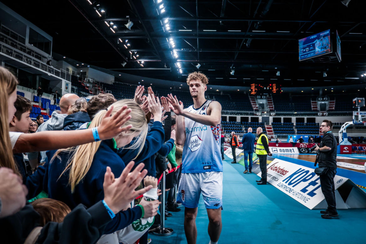 Arriva Polski Cukier Toruń - Polski Cukier Start Lublin, zdjęcia z Areny Toruń