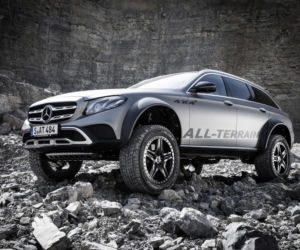 Mercedes Klasy E All-Terrain 4x4