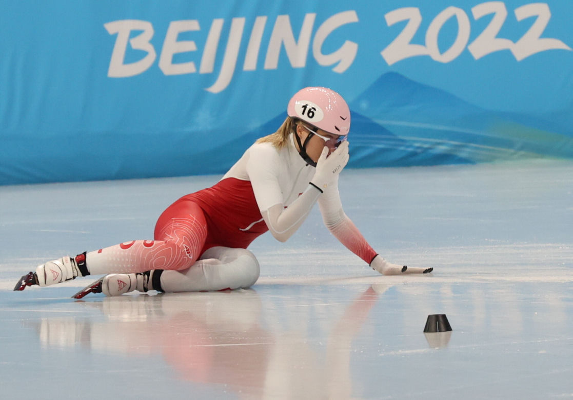 Upadek Natalii Maliszewskiej