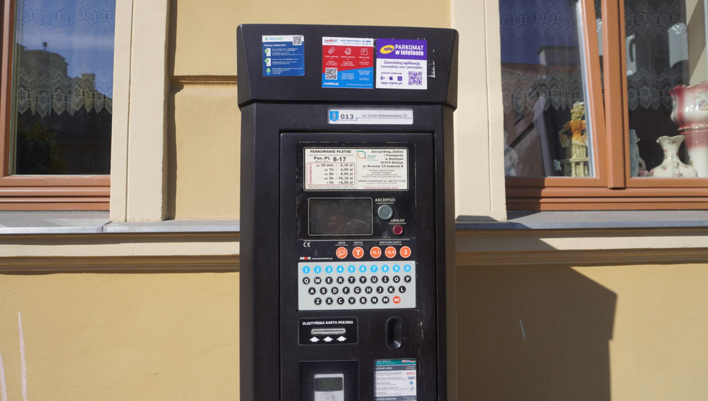Strefa Płatnego Parkowania w Olsztynie zostanie poszerzona. Czy będzie drożej?