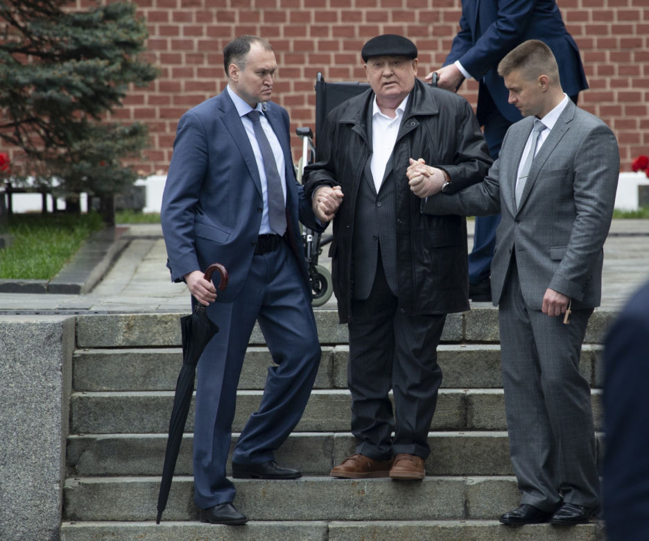 Gorbaczow nie żyje! Takie były jego ostatnie słowa o wojnie