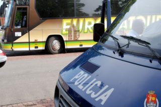 Stołeczni policjanci sprawdzą autokary. Wakacje już za chwilę!