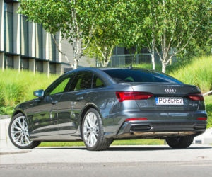 Audi A6 Limousine 55 TFSI quattro S-Line