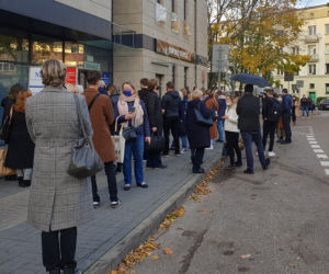Protest Białystok