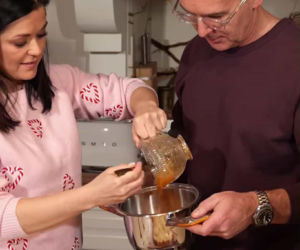 Cichopek i Kurzajewski przed pierwszymi świętami jako małżeństwo. Pokazali dekoracje w domu