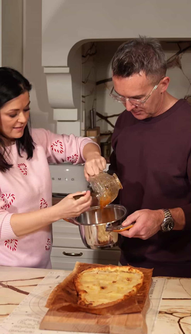 Cichopek i Kurzajewski przed pierwszymi świętami jako małżeństwo. Pokazali dekoracje w domu