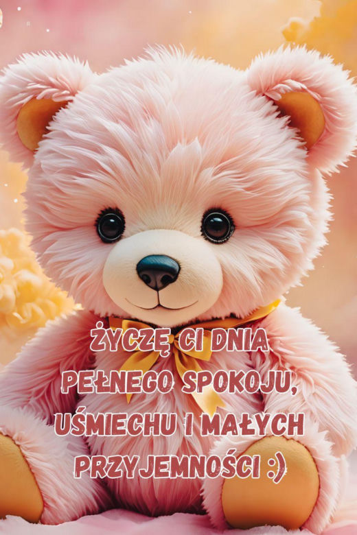 kartki na dzień dobry