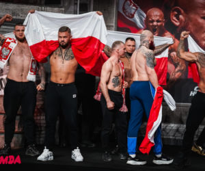 Ring girls Gromda 24