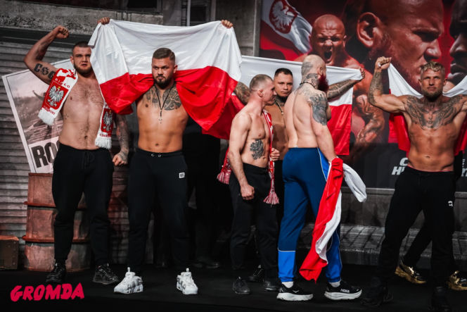 Ring girls Gromda 24