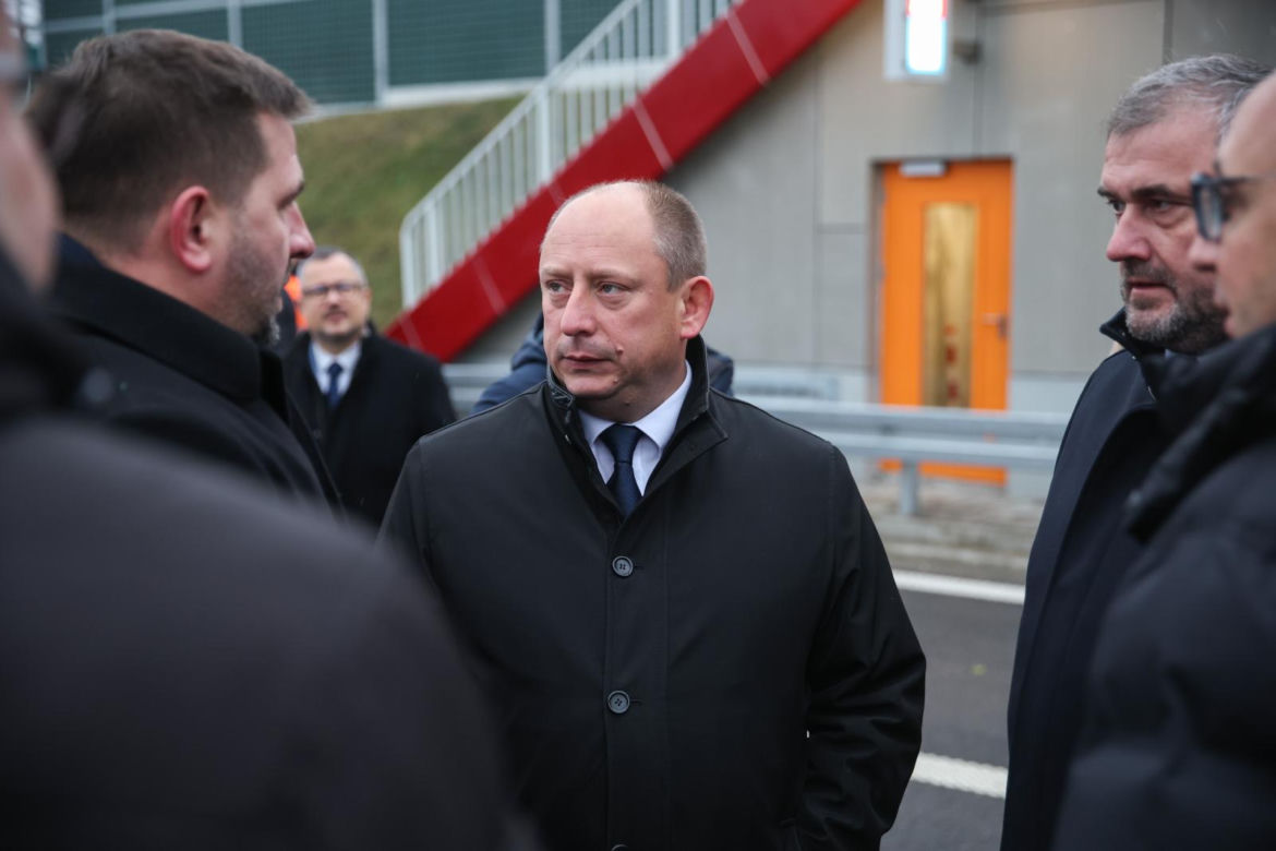 Otwarcie północnej obwodnicy Krakowa. Jak szybko dojedziemy z Małopolski do Warszawy?