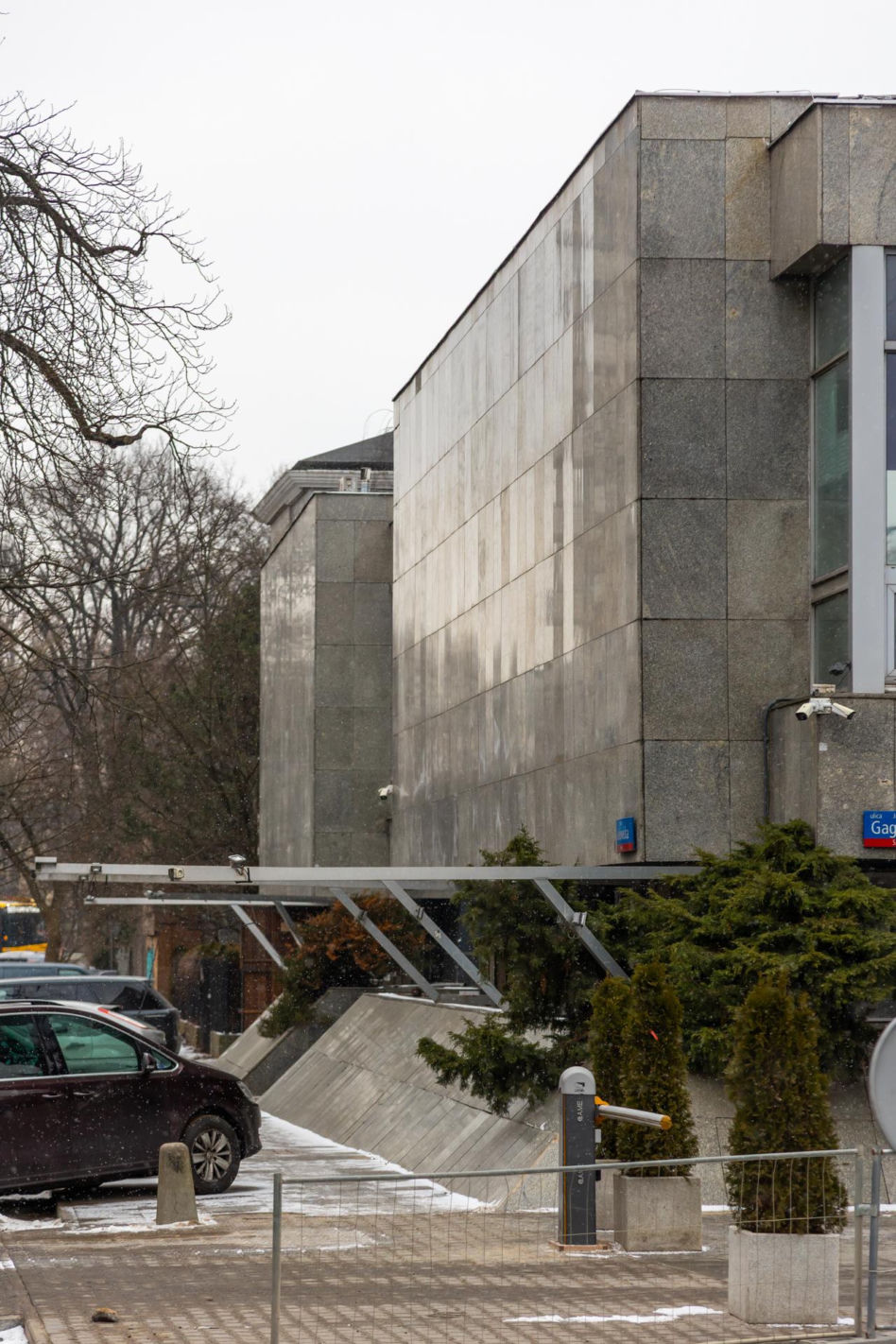 Uniwersus w Warszawie