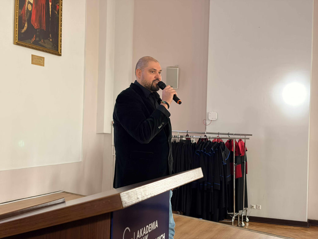 Akcja "Uśmiech z klasą" w Grudziądzu