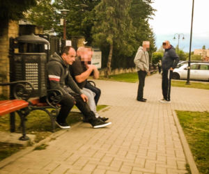 Zabronili mi palić i pić energetyków