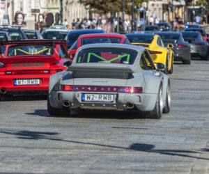 Porsche Parade 2016