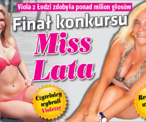 Finał konkursu Miss lata