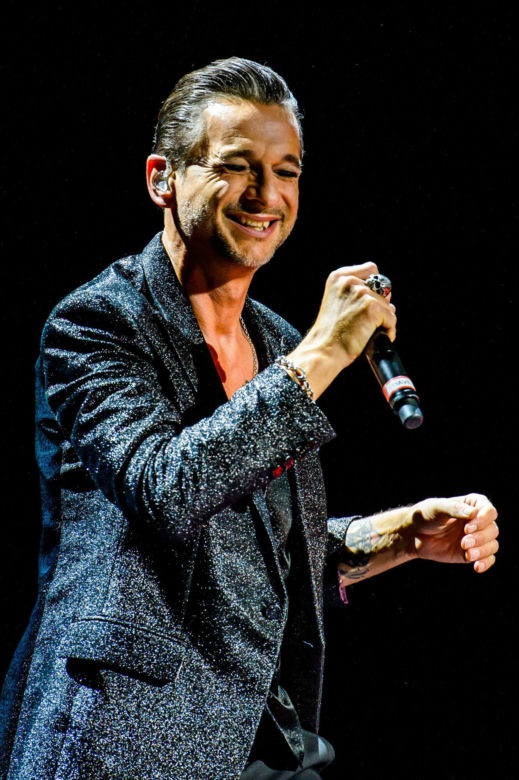 Dave Gahan