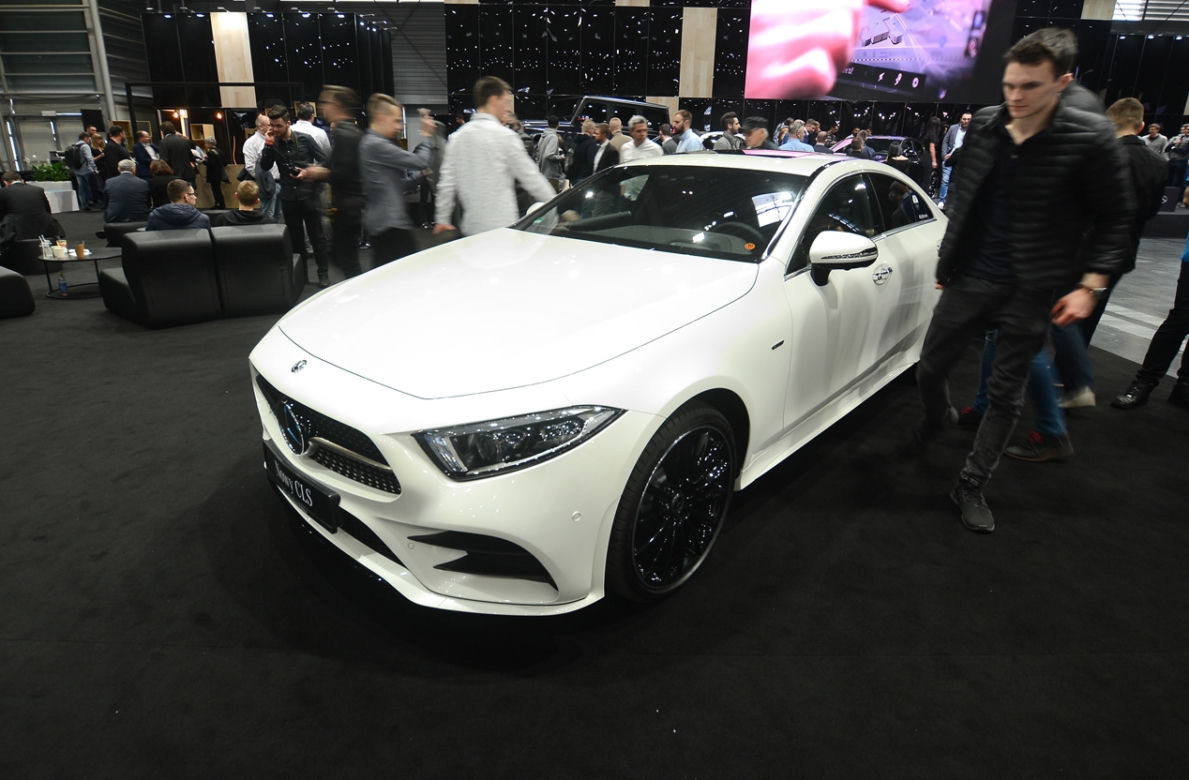 Nowości targów Poznań Motor Show 2018
