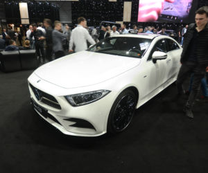 Nowości targów Poznań Motor Show 2018