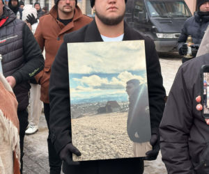 Marsz pamięci dla 19-letniego Olka z Grudziądza