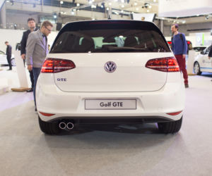 Volkswagen Golf GTE