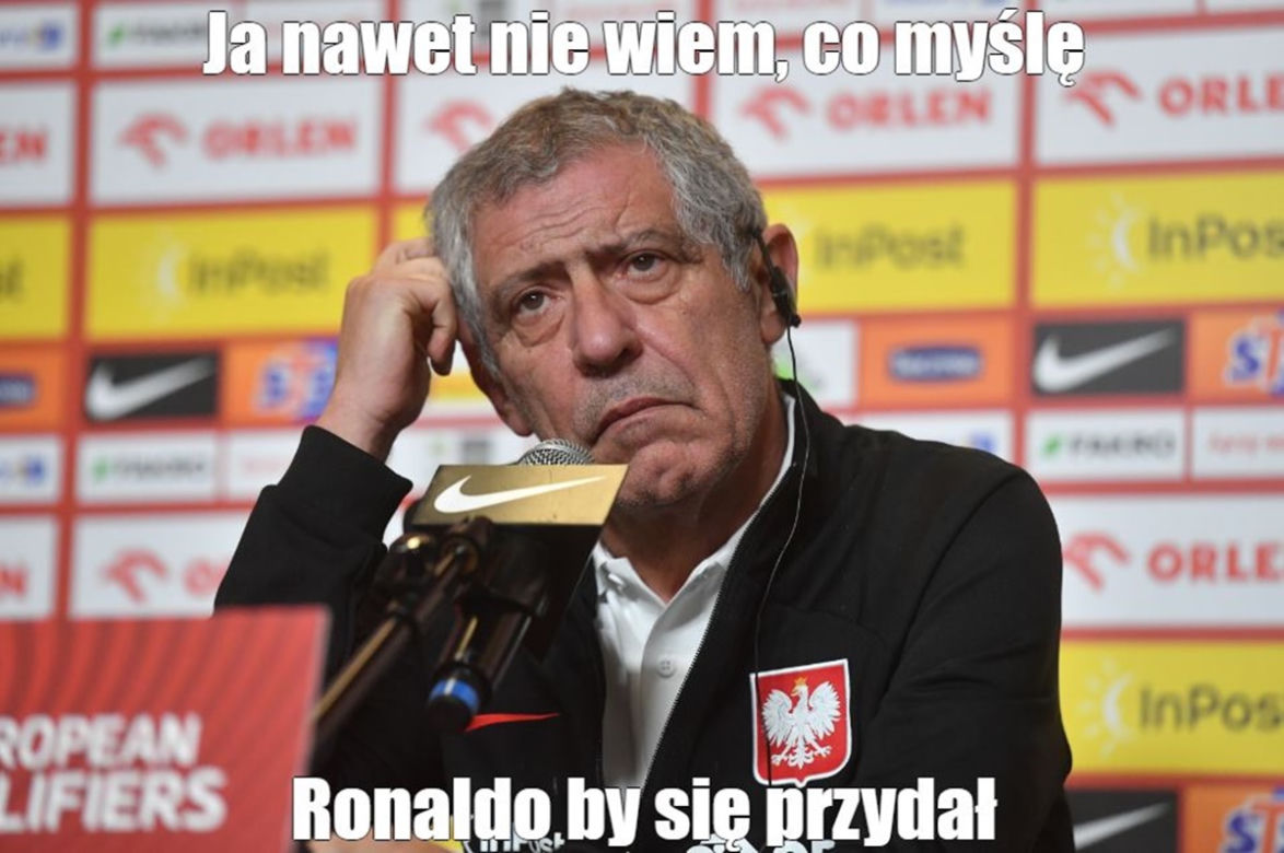 Polska - Albania. Najlepsze memy po meczu