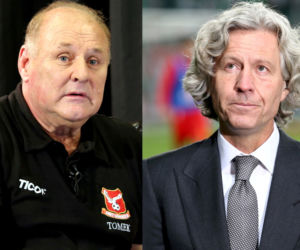  Jan Tomaszewski grzmi w sprawie Legii! Kompromitują Polskę