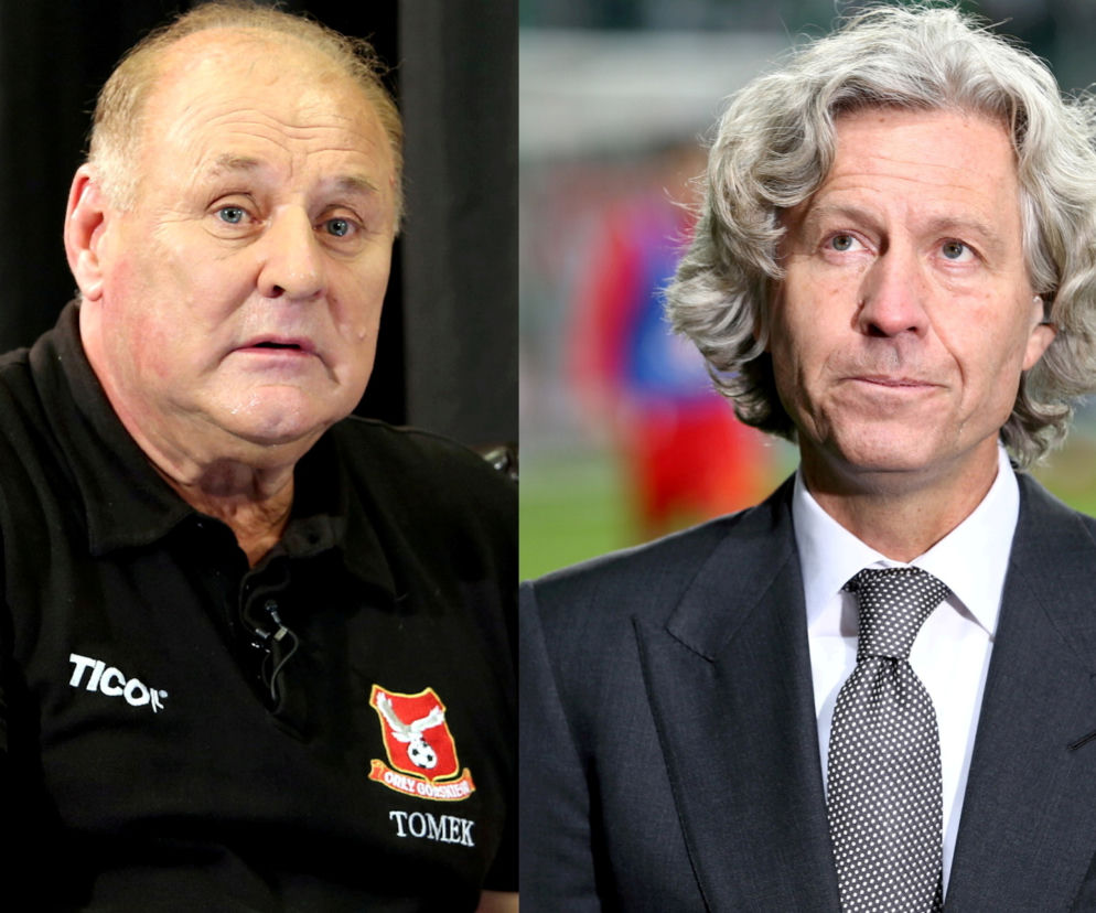 Jan Tomaszewski, Dariusz Mioduski