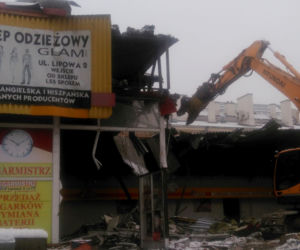 Lublin: Legendarny „Koziołek” zrównany z ziemią! Co tam powstanie?