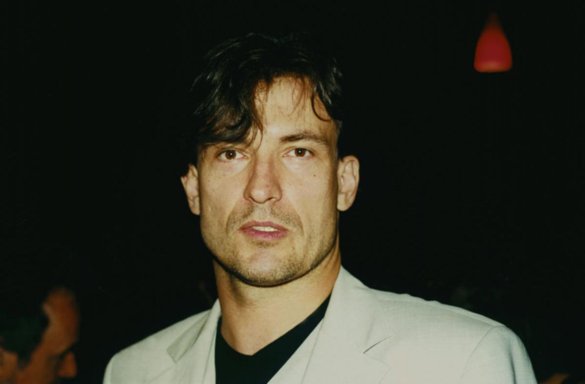 Dariusz Kordek - były partner Edyty Górniak 