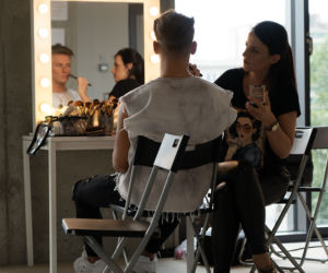The Look of the Year 2021. Sesja finalistów na OFF Piotrkowska!