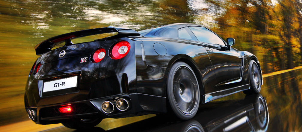 Nissan GT-R