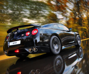 Nissan GT-R