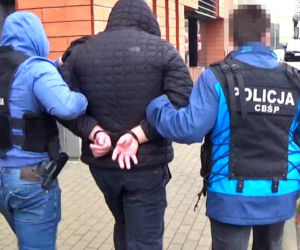 Akcja CBŚP w Toruniu i całej Polsce