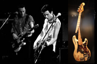 Najlepsza rockowa okładka wszech czasów to techniczny bubel. Historia zdjęcia z London Calling The Clash