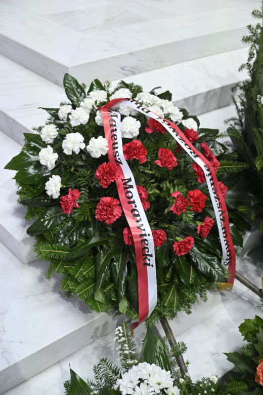 Pogrzeb ks. Stanisława Małkowskiego